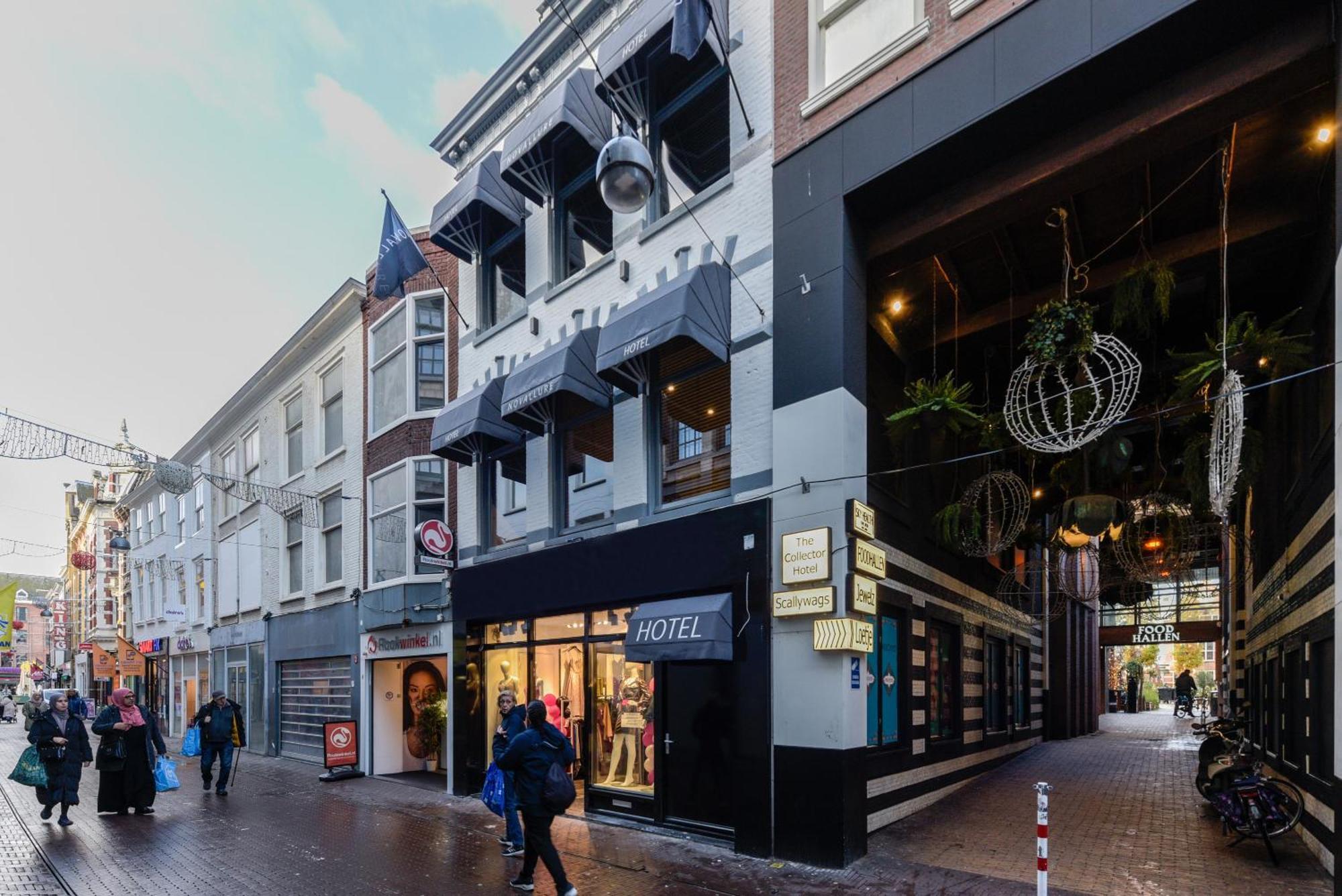 Novallure City Centre The Hague Luaran gambar